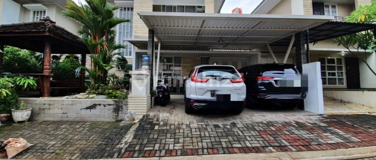 Rumah Di Graha Taman Pelangi Semarang  1