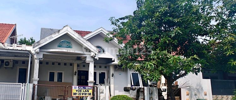 Rumah Anyelir Graha Padma Siap Pakai Daerah Perumahan Asri Bebas Banjir Semarang Barat 1