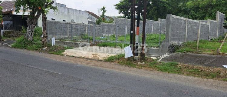 Tanah Luas Lebar 15 Di Elang Raya Sambiroto Semarang 1