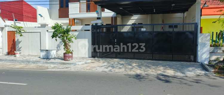 Nice Banyumanik House Wide Road Ready to Live Strategic Area Upper Semarang Flood Free 1