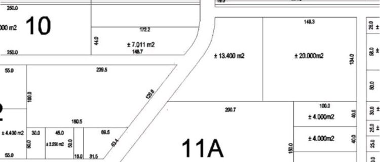 Gatot Subroto 60 X 100 Land Lease Ready to Build Candi Gatsu Industrial Area Semarang 1