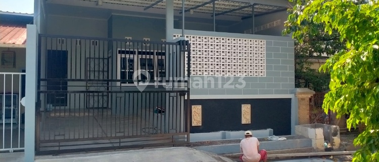 Rumah Siap Pakai Sudah Tinggi Di Puri Anjasmoro , Semarang 1