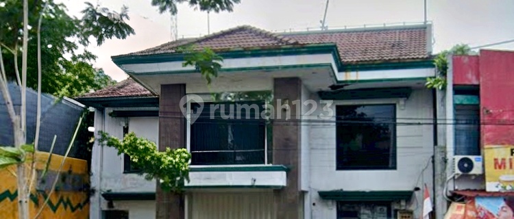 Commercial Building for Business Mt Haryono Central Semarang 1