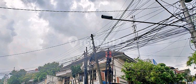 Sewa Rumah Luas Besar Di Kasipah Daerah Atas Kasipah Jangli, Semarang  1