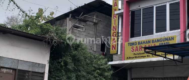 Shop House at Tugu Square Walisongo Raya Ngaliyan Semarang 1