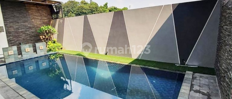 Rumah Mewah Di Montana Jangli Aman Lingkungan Elite Semarang  1