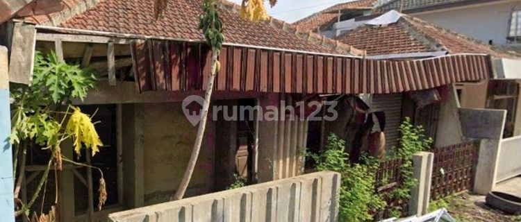 Tanah Di Cakrawala Bebas Banjir, Semarang 1