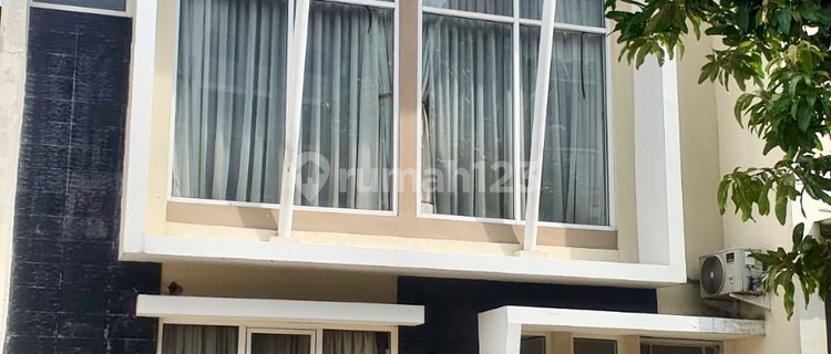 Sell Beautiful Ready-to-Use House in Bukit Wahid Semarang City, Flood-Free. 1