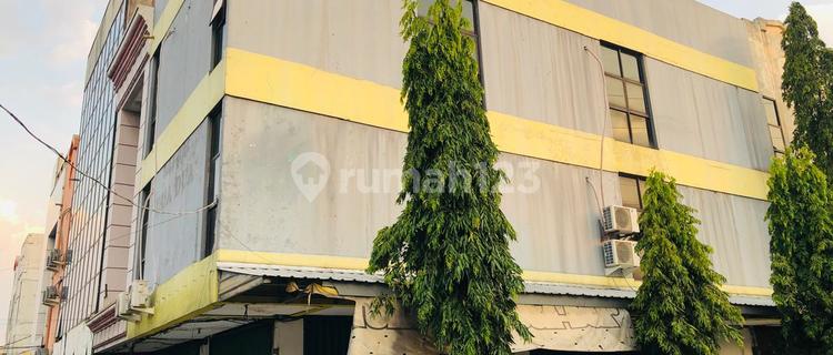 For Sale: Gayamsari Shop House, Bustling, Strategic, Near Majapahit, Semarang City. 1