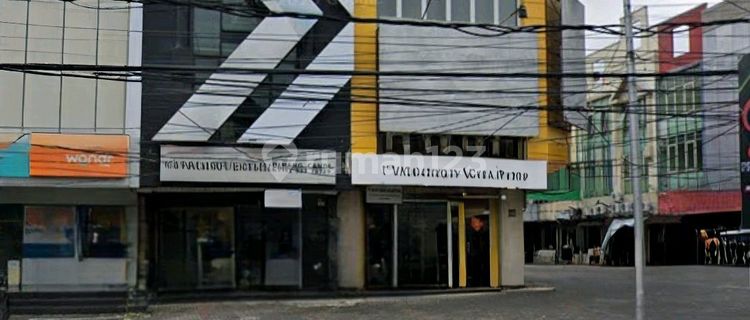 Sewa Ruko Sultan Agung Parkir Luas Daerah Strategis Semarang Atas. 1