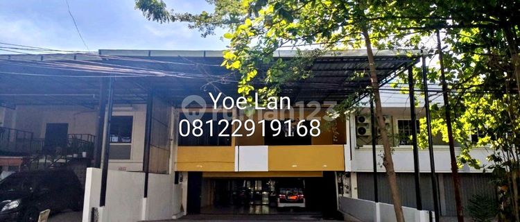 Ruko Lebar Di Puri Anjasmoro Cocok Untuk Usaha Kantor Bagus Lebar 8, Semarang  1