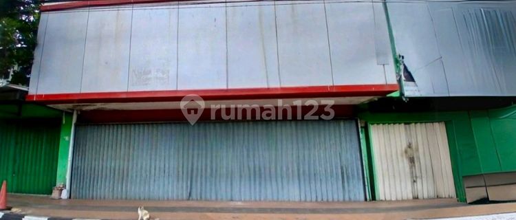 Sewa Ruko Lebar Soegiyapranoto Jendral Sudirman Parkir Luas Tengah Kota Semarang. 1