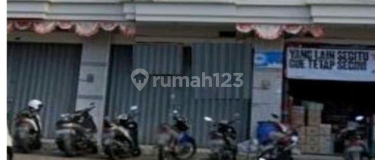 Ruko Bella Vista Beringin Ngaliyan , Semarang  1