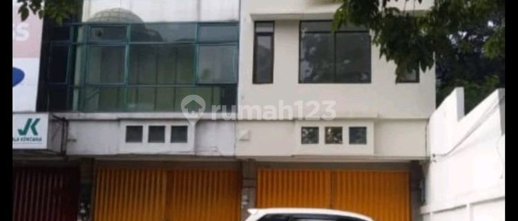 Ruko Tengah Kota Prime Di Gajahmada, Semarang Tengah 1