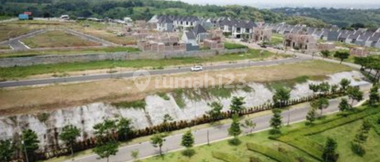Tanah View Di Perum Citragrand Sambiroto Tembalang, Semarang 1