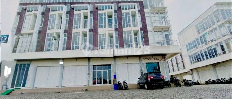 Shop House in Bizzpark Madukoro, Semarang 1