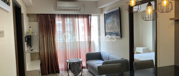 Sewa 2 Kamar Apartemen Mg Suite Gajahmada Semarang Kota Full Furnish. 1