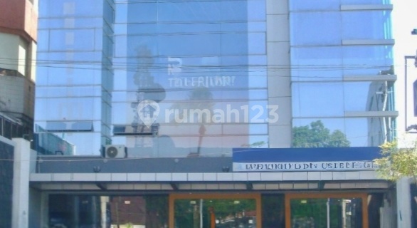 For Sale Business Building at Simpang Lima, Central Semarang City, Very Strategic Location, Semarang City. 1