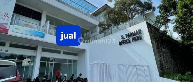 Ruko Di Pusat Kota Daerah S Parman Gajahmungkur , Semarang  1