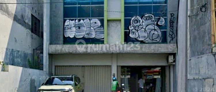 Ruko Tengah Kota Di Sriwijaya , Semarang  1