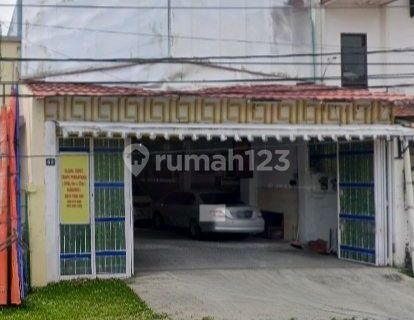 Rumah Di Pringgading Raya Tengah Kota, Semarang  1