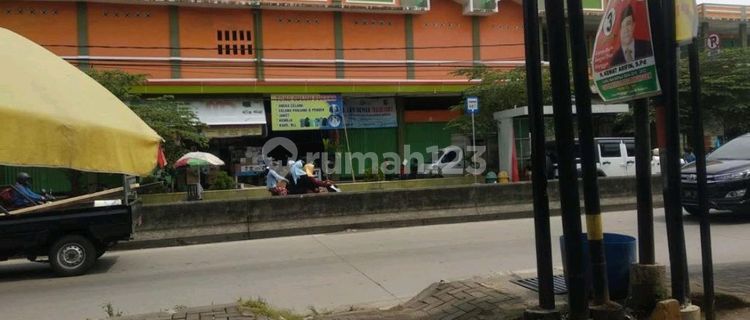 For Sale: Mranggen Raya Strategic Shop House, Busy Location, SHM. Semarang. 1