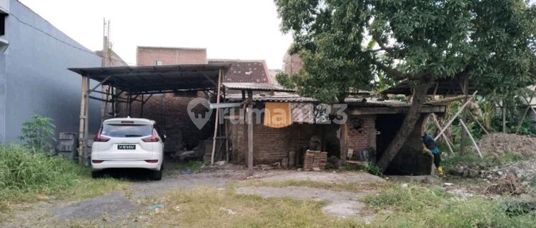 Jual Tanah Di Brotojoyo Tengah Kota Semarang. 1