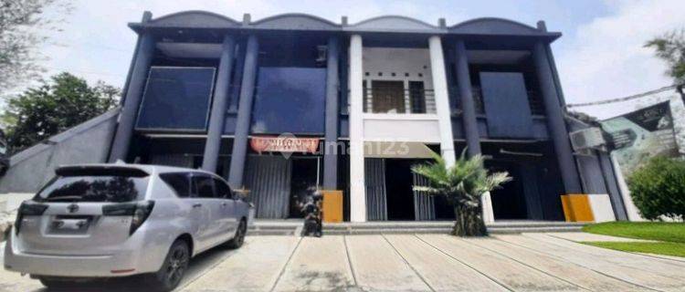 Ruko Bagus Di Pamularsih Raya, Semarang  1