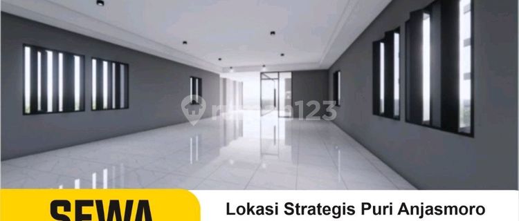 Sewa Ruang Usaha Dipuri Bagus Fasilitas Lengkap Anjasmoro Raya Strategis Daerah Ramai Padat Semarang Barat 1