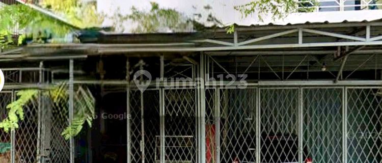Shop House on Halmahera Raya, Semarang 1