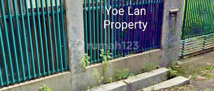 Land in the city center, square-shaped, suitable for business, boarding houses, or residential homes. Semarang City. 1