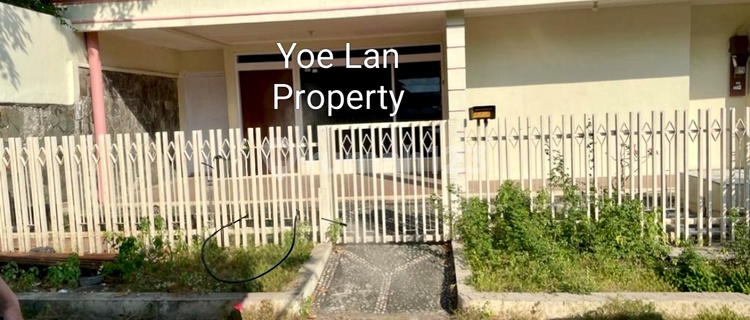 Rent a Spacious House in Imambonjol, City Center, Suitable for Office, Employee Mess, or Boarding House in Semarang. 1