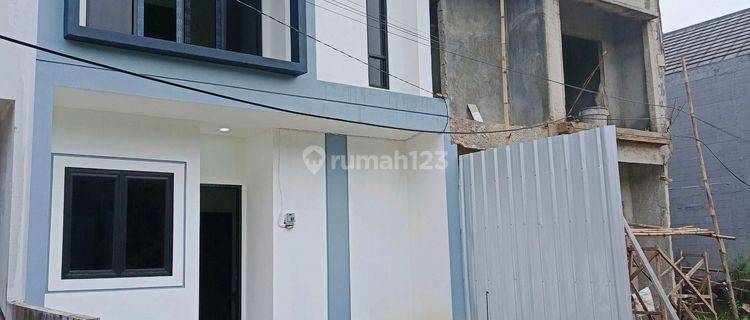 Rumah Cinere Murah Cluster Dekat Mrt Dan Pintu Tol Lebak Bulus 1