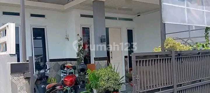 Rumah Depok Bagus Murah Tanah Luas SHM, Bu, Siap Huni Dekat Pintu Tol 1