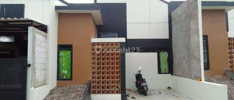 Cluster Mewah Minimalis di Cianjur Kota 1