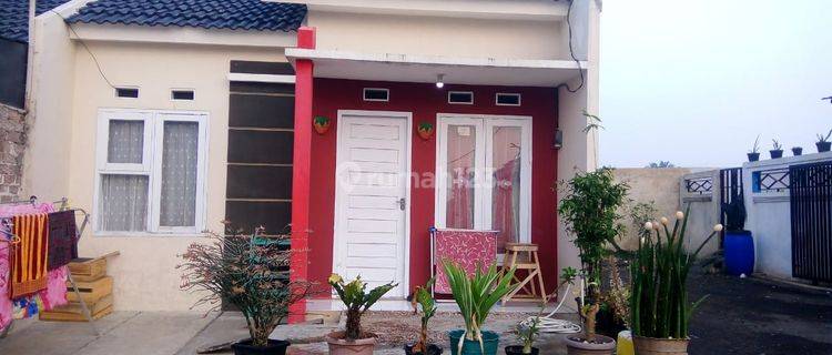 Rumah Second di Pesona Indah Cianjur 1