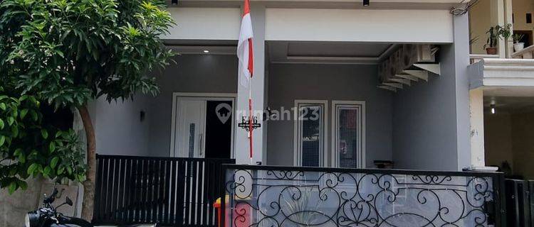 Rumah 3 lantai di Komplek PD.benda Pamulang  1