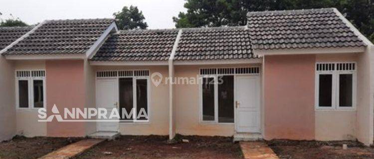 Rumah Murah Subsidi Dekat Ke Summarecon Bekasi  1