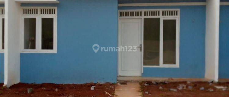 Rumah subsidi Murah Terjangkau di Bogor  1