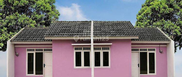 Rumah Subsidi ready stock Strategis di Kemang Parung  1