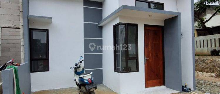 Rumah Ready Di Cilodong Jatimulya 250 Jutaan  Akses Mobil Shm 1