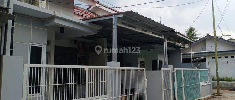 Rumah seken bagus siap huni dekat tol Juanda ,SHM 1