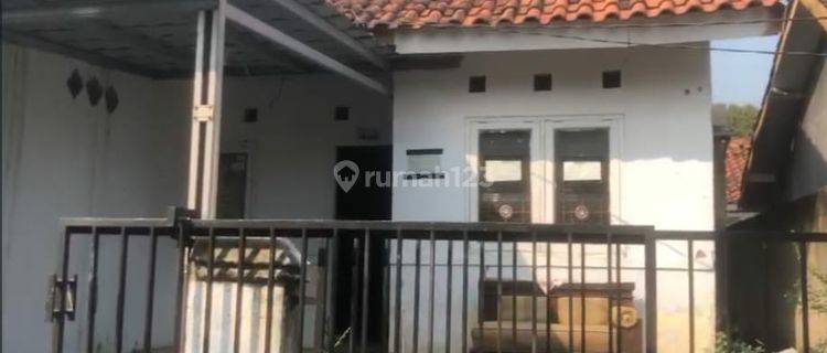 Rumah Sekon Murah Di Perum Pgri Bogor 190 Jt 1