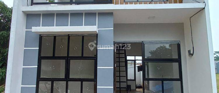 Rumah Di Bekasi Tanpa DP Cicilan 2jt an Tidak Banjir 1