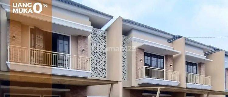 Rumah Siap Huni Tanpa Dp Free Biaya 3 Kamar 1