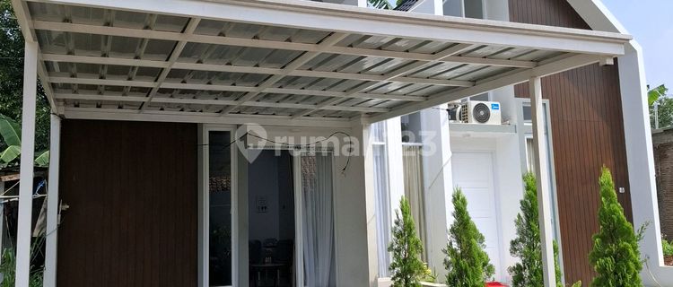 Rumah Free Biaya Dekat Tol Dan Lrt Cepat Huni 1