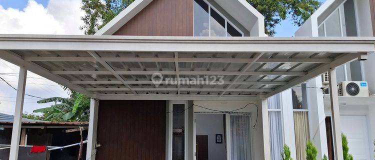 Siap Huni Rumah 1 Lantai Free Biaya Dekat Tol Jatikarya 1