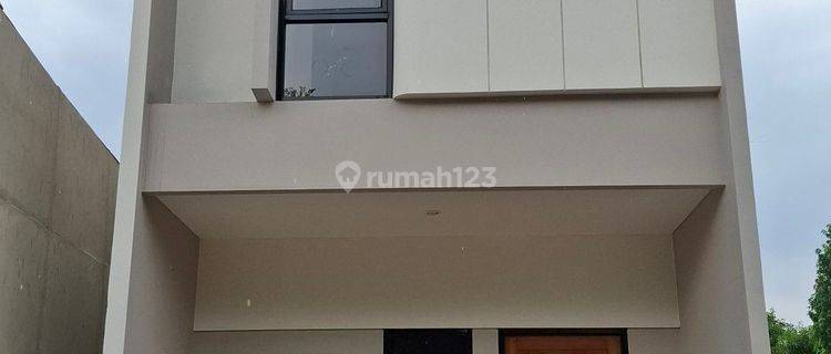 Rumah 2 Lantai Di Cibubur Tanpa Dp Free Biaya 1