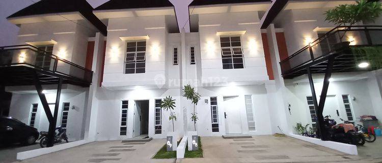 Ready Stock Rumah 2 Lantai 3 Kamar Tidur Dekat Tol 1