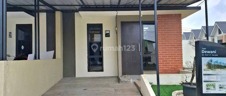 Siap Huni Rumah Tanpa Dp Free Biaya Biaya 1